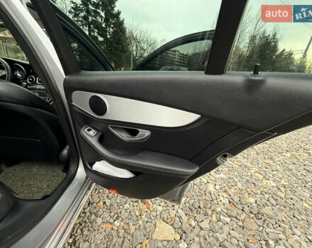 Серый Мерседес Ц-Класс, объемом двигателя 2.14 л и пробегом 100 тыс. км за 22599 $, фото 37 на Automoto.ua