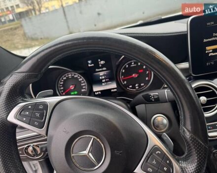 Сірий Мерседес Ц-Клас, об'ємом двигуна 2 л та пробігом 125 тис. км за 17999 $, фото 32 на Automoto.ua