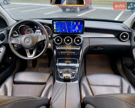 Серый Мерседес Ц-Класс, объемом двигателя 2 л и пробегом 96 тыс. км за 18900 $, фото 28 на Automoto.ua