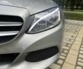 Сірий Мерседес Ц-Клас, об'ємом двигуна 2 л та пробігом 225 тис. км за 17500 $, фото 7 на Automoto.ua