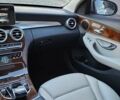 Сірий Мерседес Ц-Клас, об'ємом двигуна 2 л та пробігом 87 тис. км за 17799 $, фото 19 на Automoto.ua