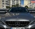 Сірий Мерседес Ц-Клас, об'ємом двигуна 2 л та пробігом 122 тис. км за 24100 $, фото 8 на Automoto.ua