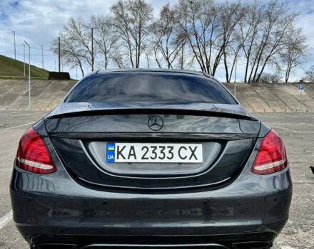 Сірий Мерседес Ц-Клас, об'ємом двигуна 1.99 л та пробігом 149 тис. км за 24500 $, фото 7 на Automoto.ua