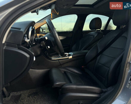 Серый Мерседес Ц-Класс, объемом двигателя 1.6 л и пробегом 101 тыс. км за 21000 $, фото 31 на Automoto.ua