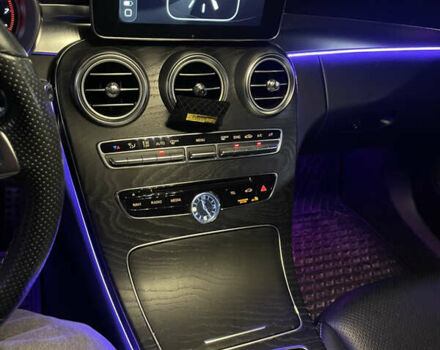 Серый Мерседес Ц-Класс, объемом двигателя 1.99 л и пробегом 156 тыс. км за 19700 $, фото 20 на Automoto.ua