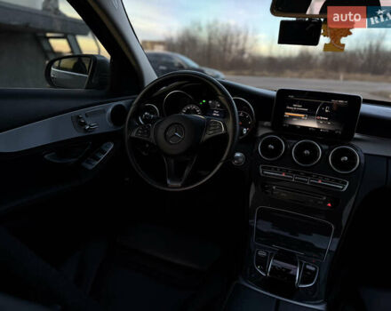 Серый Мерседес Ц-Класс, объемом двигателя 1.6 л и пробегом 101 тыс. км за 21000 $, фото 28 на Automoto.ua