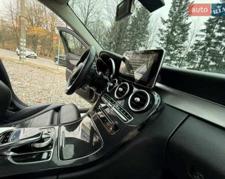 Серый Мерседес Ц-Класс, объемом двигателя 2.14 л и пробегом 100 тыс. км за 22599 $, фото 39 на Automoto.ua