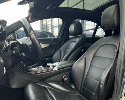 Серый Мерседес Ц-Класс, объемом двигателя 2 л и пробегом 88 тыс. км за 22000 $, фото 8 на Automoto.ua