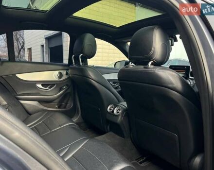 Сірий Мерседес Ц-Клас, об'ємом двигуна 1.99 л та пробігом 228 тис. км за 22000 $, фото 20 на Automoto.ua