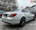 Серый Мерседес Ц-Класс, объемом двигателя 1.99 л и пробегом 200 тыс. км за 17100 $, фото 21 на Automoto.ua