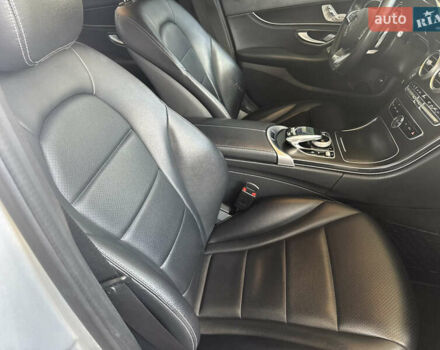 Серый Мерседес Ц-Класс, объемом двигателя 0 л и пробегом 201 тыс. км за 17500 $, фото 18 на Automoto.ua