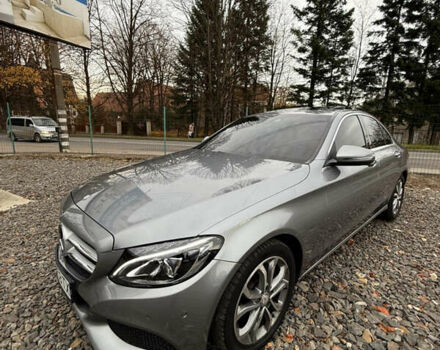 Серый Мерседес Ц-Класс, объемом двигателя 2.14 л и пробегом 100 тыс. км за 22599 $, фото 67 на Automoto.ua