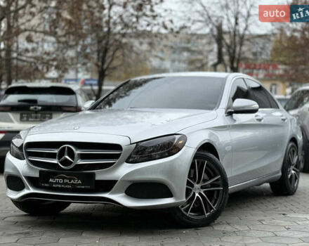 Серый Мерседес Ц-Класс, объемом двигателя 1.99 л и пробегом 200 тыс. км за 17100 $, фото 8 на Automoto.ua