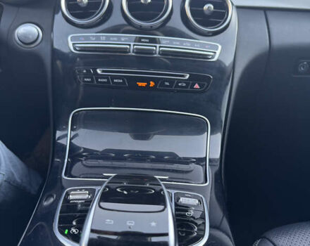 Серый Мерседес Ц-Класс, объемом двигателя 1.99 л и пробегом 150 тыс. км за 22000 $, фото 11 на Automoto.ua