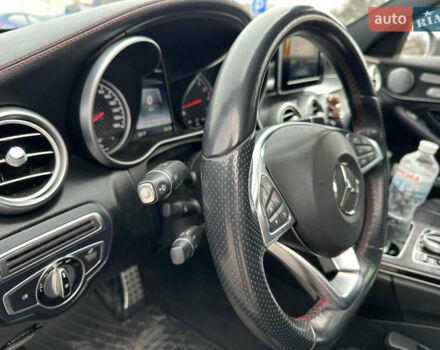 Сірий Мерседес Ц-Клас, об'ємом двигуна 3 л та пробігом 120 тис. км за 28500 $, фото 19 на Automoto.ua