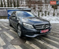Серый Мерседес Ц-Класс, объемом двигателя 2 л и пробегом 177 тыс. км за 17500 $, фото 1 на Automoto.ua