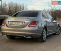 Серый Мерседес Ц-Класс, объемом двигателя 1.6 л и пробегом 101 тыс. км за 21000 $, фото 15 на Automoto.ua