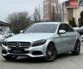 Сірий Мерседес Ц-Клас, об'ємом двигуна 1.99 л та пробігом 202 тис. км за 17300 $, фото 1 на Automoto.ua