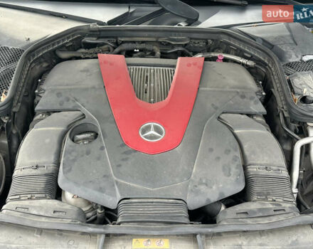 Сірий Мерседес Ц-Клас, об'ємом двигуна 3 л та пробігом 120 тис. км за 28500 $, фото 17 на Automoto.ua