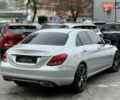 Серый Мерседес Ц-Класс, объемом двигателя 1.99 л и пробегом 200 тыс. км за 17100 $, фото 22 на Automoto.ua