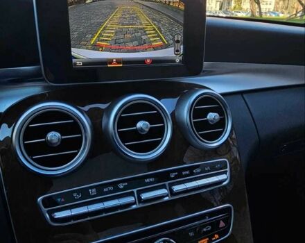 Сірий Мерседес Ц-Клас, об'ємом двигуна 2 л та пробігом 78 тис. км за 17499 $, фото 23 на Automoto.ua