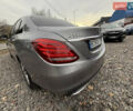 Серый Мерседес Ц-Класс, объемом двигателя 2.14 л и пробегом 100 тыс. км за 22599 $, фото 74 на Automoto.ua
