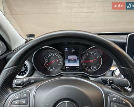 Серый Мерседес Ц-Класс, объемом двигателя 1.99 л и пробегом 153 тыс. км за 18000 $, фото 21 на Automoto.ua