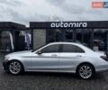 Серый Мерседес Ц-Класс, объемом двигателя 2 л и пробегом 145 тыс. км за 13900 $, фото 18 на Automoto.ua