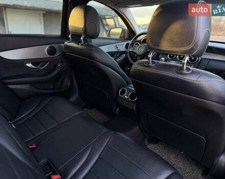 Серый Мерседес Ц-Класс, объемом двигателя 1.6 л и пробегом 101 тыс. км за 21000 $, фото 46 на Automoto.ua