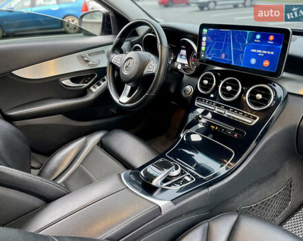 Серый Мерседес Ц-Класс, объемом двигателя 2 л и пробегом 96 тыс. км за 18900 $, фото 43 на Automoto.ua