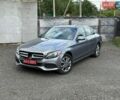 Сірий Мерседес Ц-Клас, об'ємом двигуна 2 л та пробігом 212 тис. км за 14999 $, фото 1 на Automoto.ua
