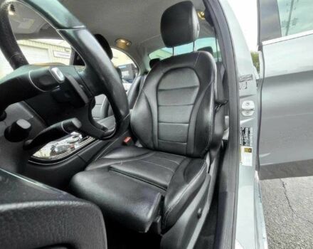 Сірий Мерседес Ц-Клас, об'ємом двигуна 2 л та пробігом 74 тис. км за 7800 $, фото 10 на Automoto.ua