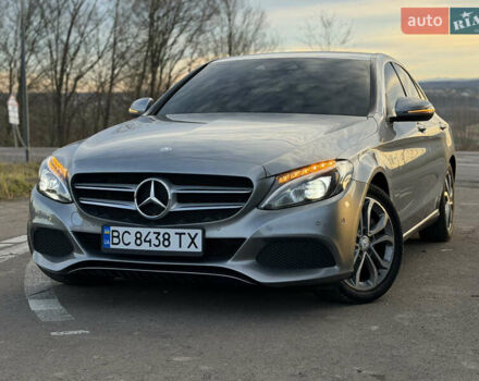 Серый Мерседес Ц-Класс, объемом двигателя 1.6 л и пробегом 101 тыс. км за 21000 $, фото 7 на Automoto.ua