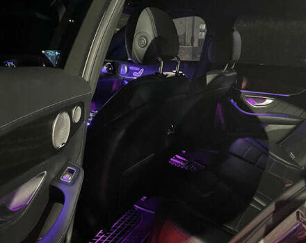 Серый Мерседес Ц-Класс, объемом двигателя 1.99 л и пробегом 156 тыс. км за 19700 $, фото 10 на Automoto.ua