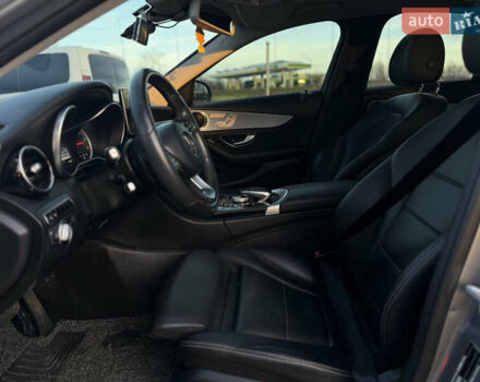 Серый Мерседес Ц-Класс, объемом двигателя 1.6 л и пробегом 101 тыс. км за 21000 $, фото 33 на Automoto.ua