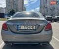 Сірий Мерседес Ц-Клас, об'ємом двигуна 2 л та пробігом 93 тис. км за 22000 $, фото 5 на Automoto.ua