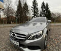 Серый Мерседес Ц-Класс, объемом двигателя 2.14 л и пробегом 100 тыс. км за 22599 $, фото 3 на Automoto.ua