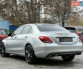 Серый Мерседес Ц-Класс, объемом двигателя 1.99 л и пробегом 200 тыс. км за 17100 $, фото 33 на Automoto.ua