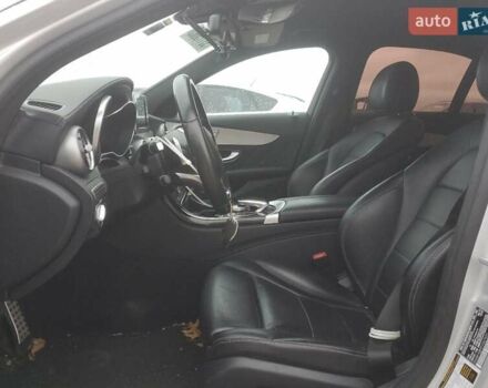 Сірий Мерседес Ц-Клас, об'ємом двигуна 2 л та пробігом 106 тис. км за 2900 $, фото 7 на Automoto.ua