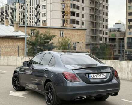 Мерседес Ц-Класс 2015 в Киеве на Automoto.ua Серый Мерседес Ц-Класс, объемом двигателя 1.99 л и пробегом 119 тыс. км за 20499 $, фото 3 на Automoto.ua