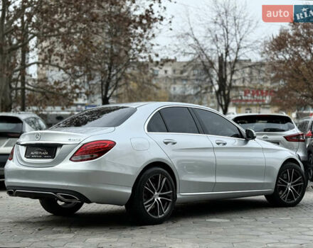 Серый Мерседес Ц-Класс, объемом двигателя 1.99 л и пробегом 200 тыс. км за 17100 $, фото 25 на Automoto.ua