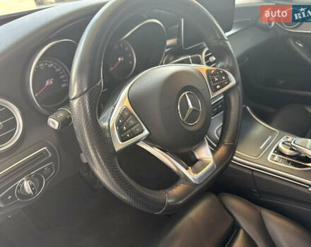 Серый Мерседес Ц-Класс, объемом двигателя 0 л и пробегом 201 тыс. км за 17500 $, фото 8 на Automoto.ua