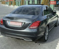 Серый Мерседес Ц-Класс, объемом двигателя 1.6 л и пробегом 88 тыс. км за 22999 $, фото 6 на Automoto.ua