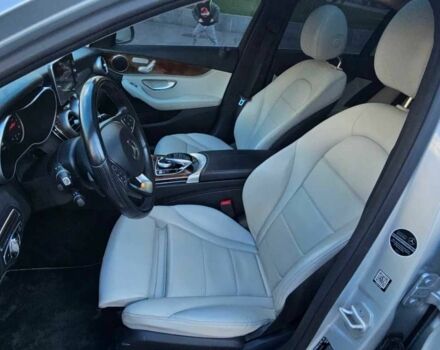 Сірий Мерседес Ц-Клас, об'ємом двигуна 2 л та пробігом 78 тис. км за 17499 $, фото 11 на Automoto.ua