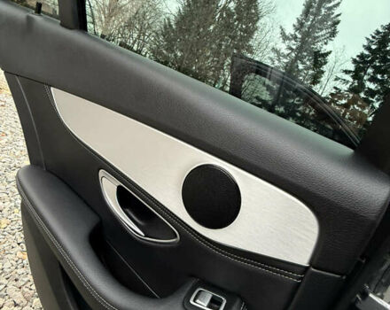 Серый Мерседес Ц-Класс, объемом двигателя 2.14 л и пробегом 100 тыс. км за 22599 $, фото 26 на Automoto.ua