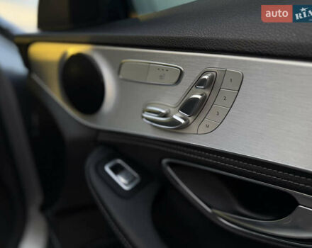 Серый Мерседес Ц-Класс, объемом двигателя 1.6 л и пробегом 101 тыс. км за 21000 $, фото 42 на Automoto.ua