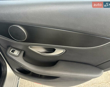 Серый Мерседес Ц-Класс, объемом двигателя 0 л и пробегом 201 тыс. км за 17500 $, фото 15 на Automoto.ua