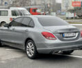 Серый Мерседес Ц-Класс, объемом двигателя 2 л и пробегом 96 тыс. км за 18900 $, фото 3 на Automoto.ua