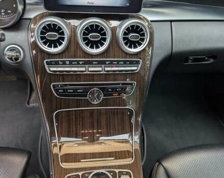 Серый Мерседес Ц-Класс, объемом двигателя 1.99 л и пробегом 153 тыс. км за 18000 $, фото 19 на Automoto.ua