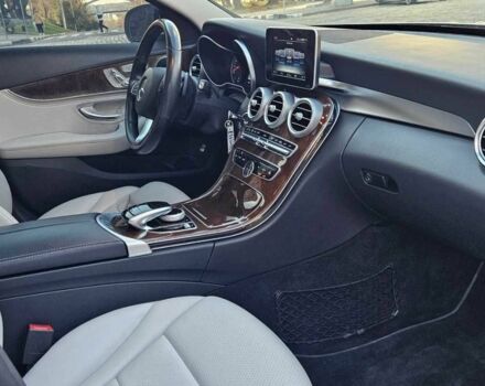 Сірий Мерседес Ц-Клас, об'ємом двигуна 2 л та пробігом 78 тис. км за 17499 $, фото 21 на Automoto.ua